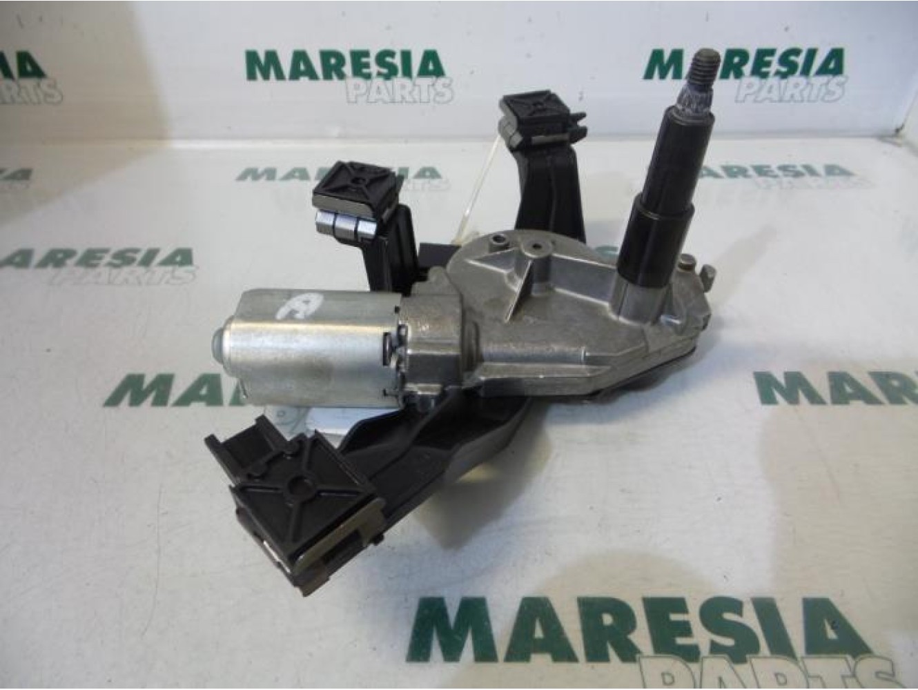 Peugeot - 207 - Rear wiper motor