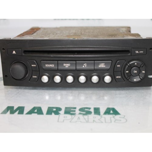 Peugeot - 207 - Radio CD Speler