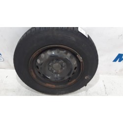Fiat - Panda - Krikset + reservewiel