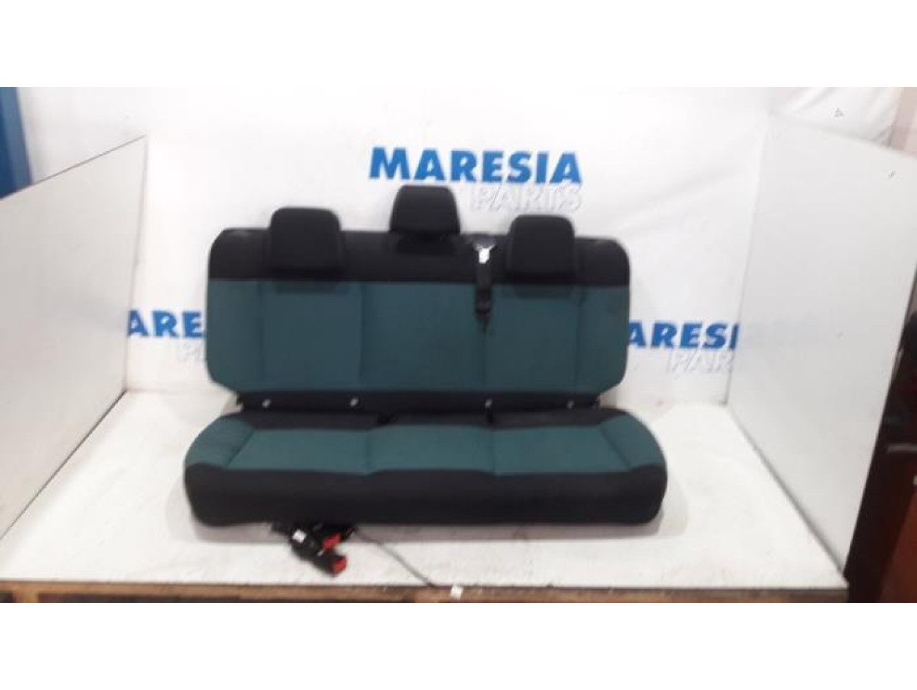 Citroen - C4 Cactus - Achterbank