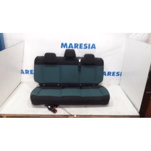 Citroen - C4 Cactus - Rear bench seat