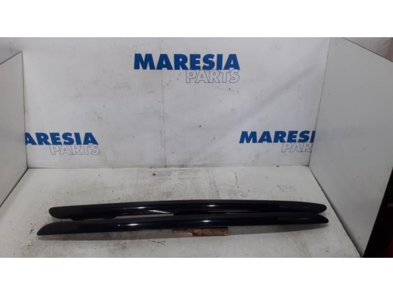 Citroen - C4 Cactus - Kit rails de toit