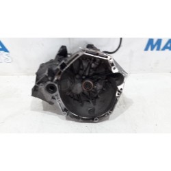Renault - Scenic - Gearbox