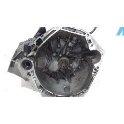 Renault - Scenic - Gearbox