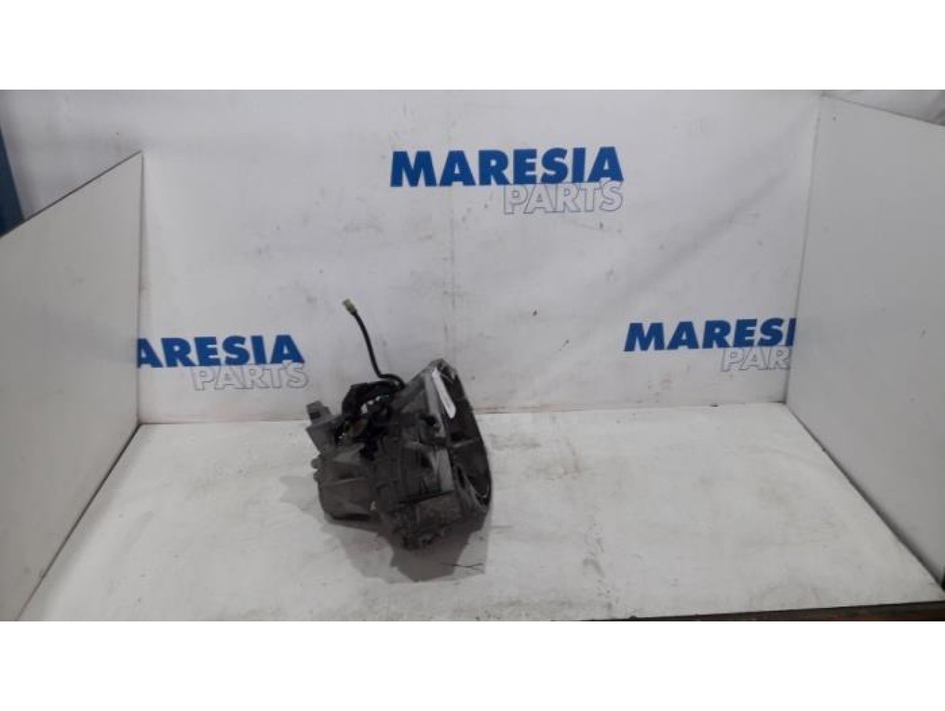 Renault - Scenic - Gearbox