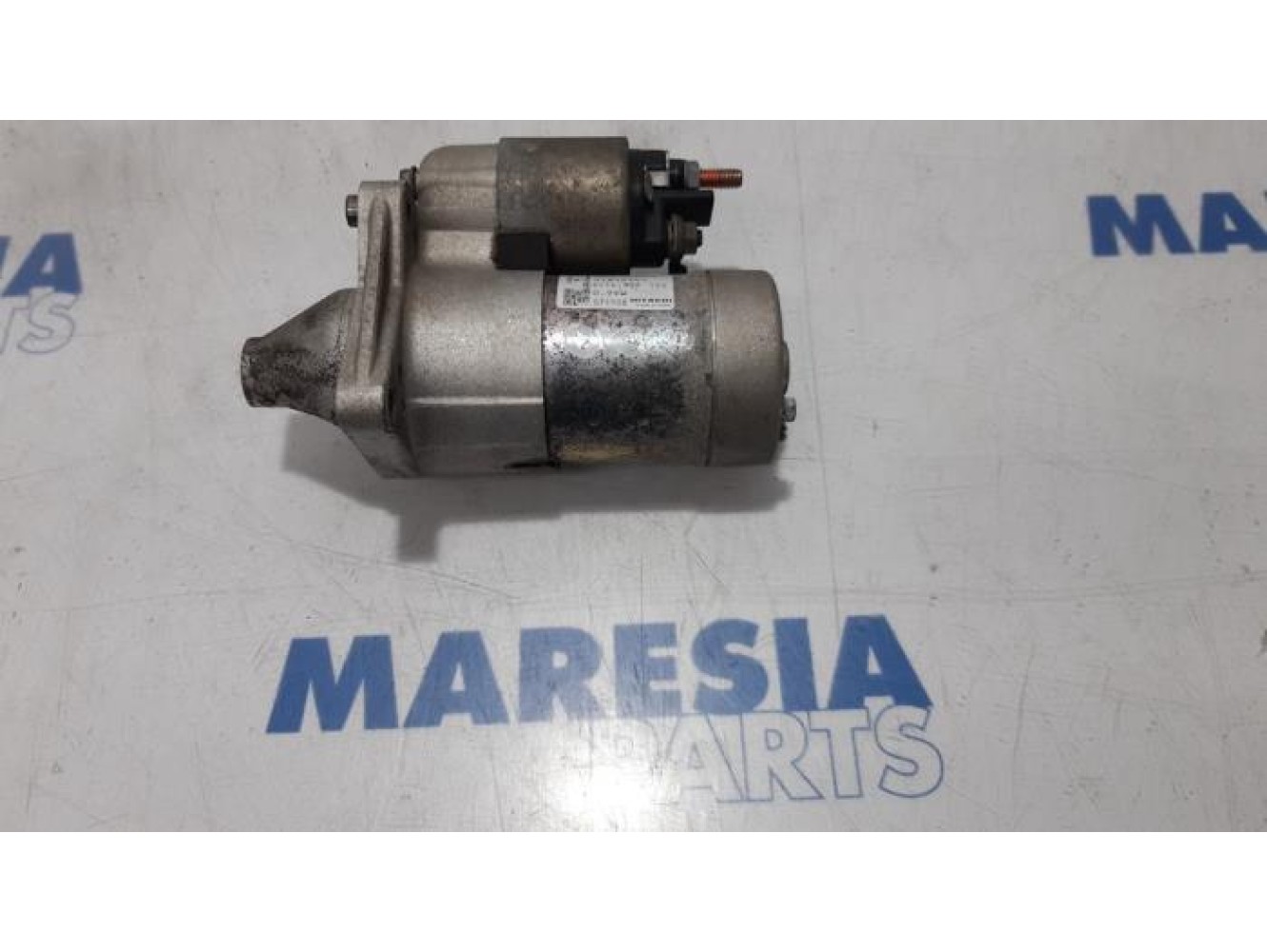 Fiat - Panda - Startmotor