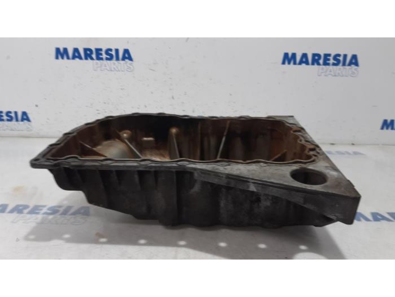 Renault - Espace - Sump