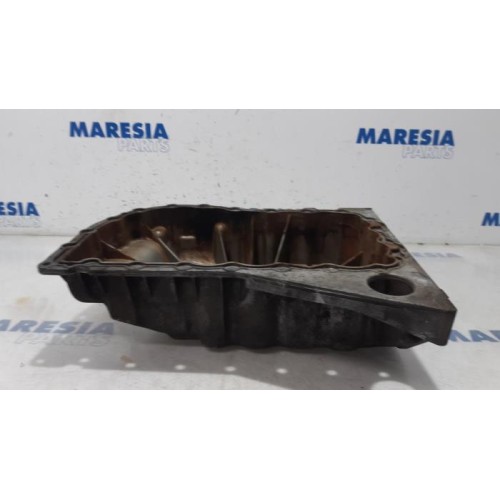Renault - Espace - Sump