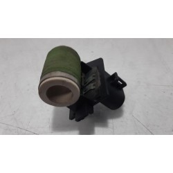 Fiat - 500 - Résistance ventilateur