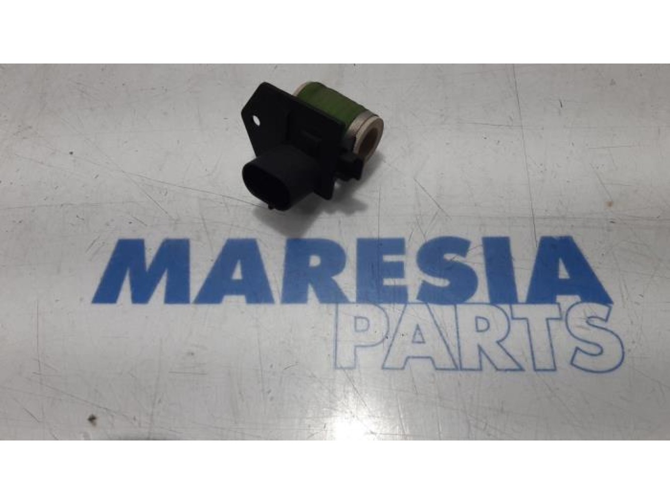 Fiat - 500 - Résistance ventilateur