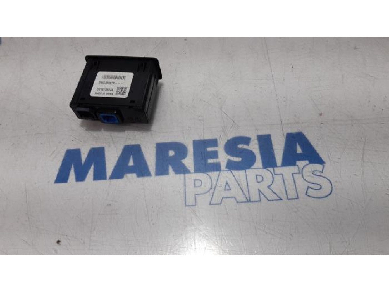 Renault - Espace - USB module