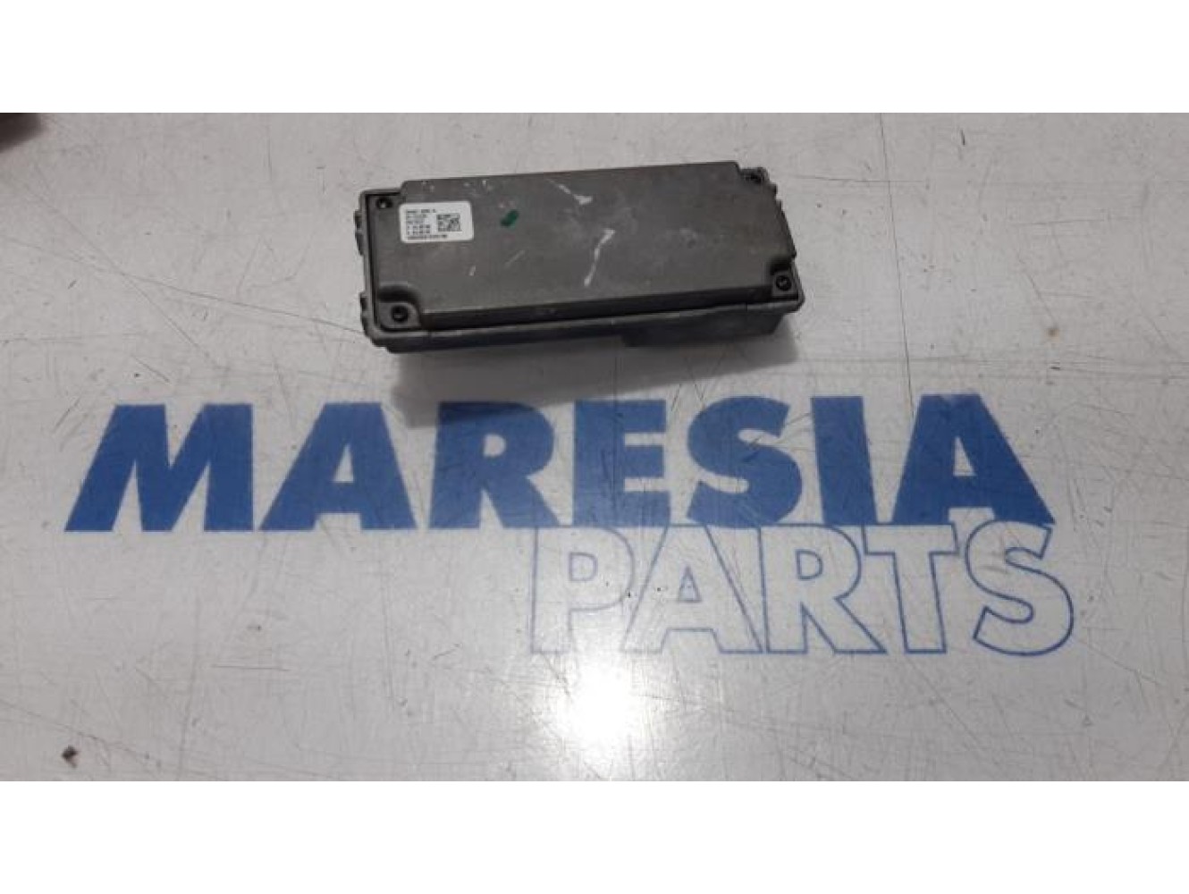 Renault - Espace - Reversing camera