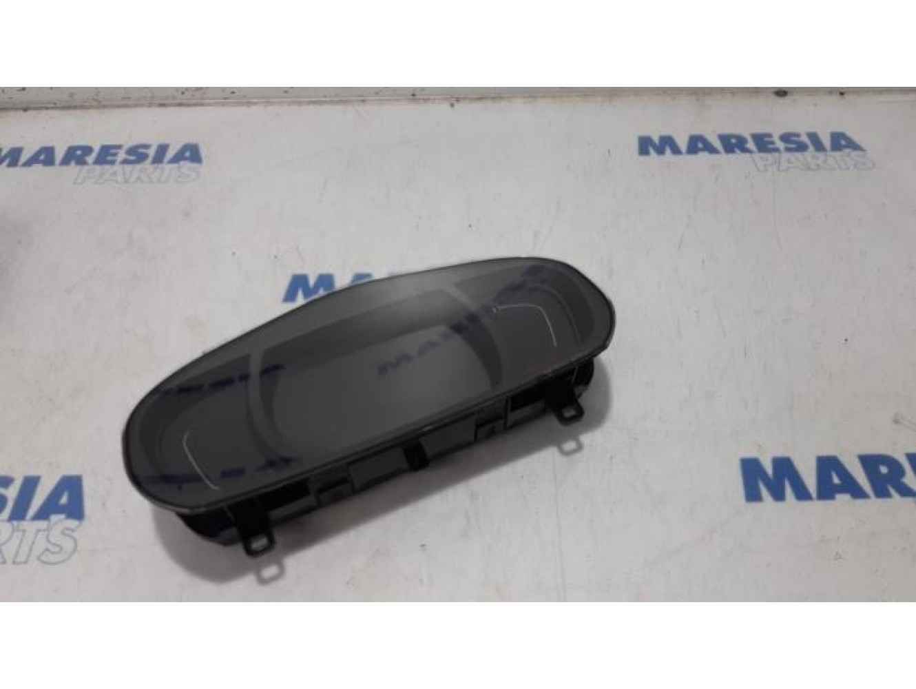 Renault - Espace - Instrument panel