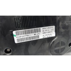 Renault - Espace - Instrument panel