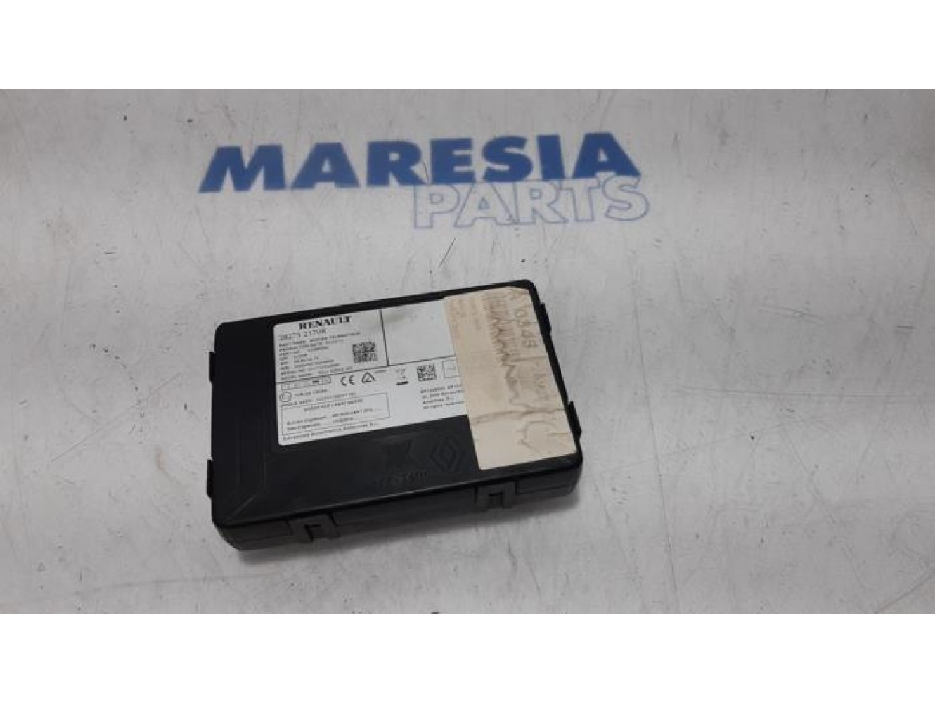 Renault - Espace - Module (diversen)