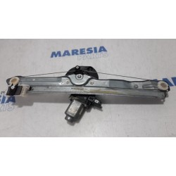 Renault - Espace - Rear door window mechanism 4-door, right