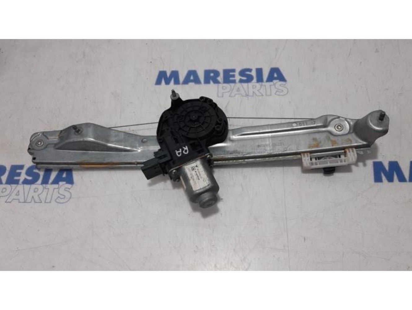 Renault - Espace - Rear door window mechanism 4-door, right