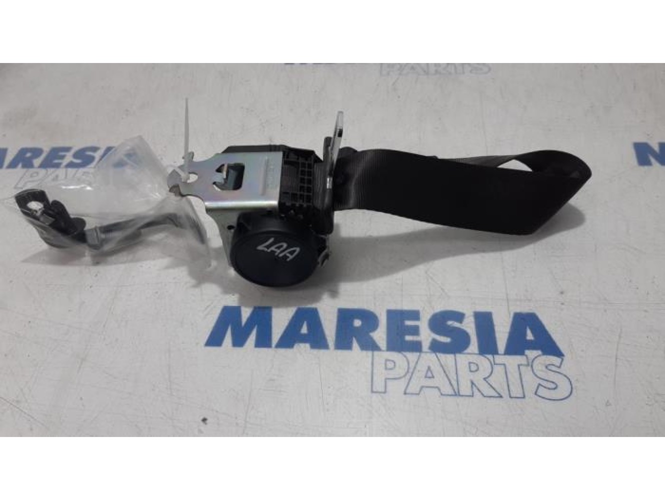 Renault - Espace - Sicherheitsgurt links hinten