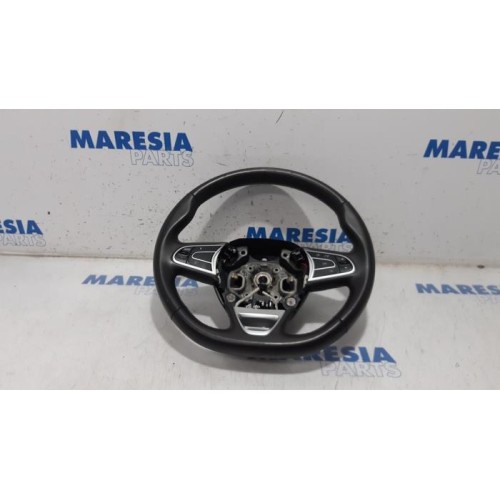 Renault - Espace - Steering wheel