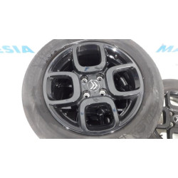 Citroen - C4 Cactus - Sportvelgenset + banden