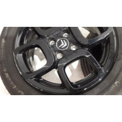 Citroen - C4 Cactus - Sportvelgenset + banden