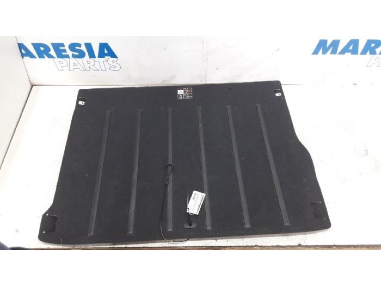 Renault - Scenic - Boot mat