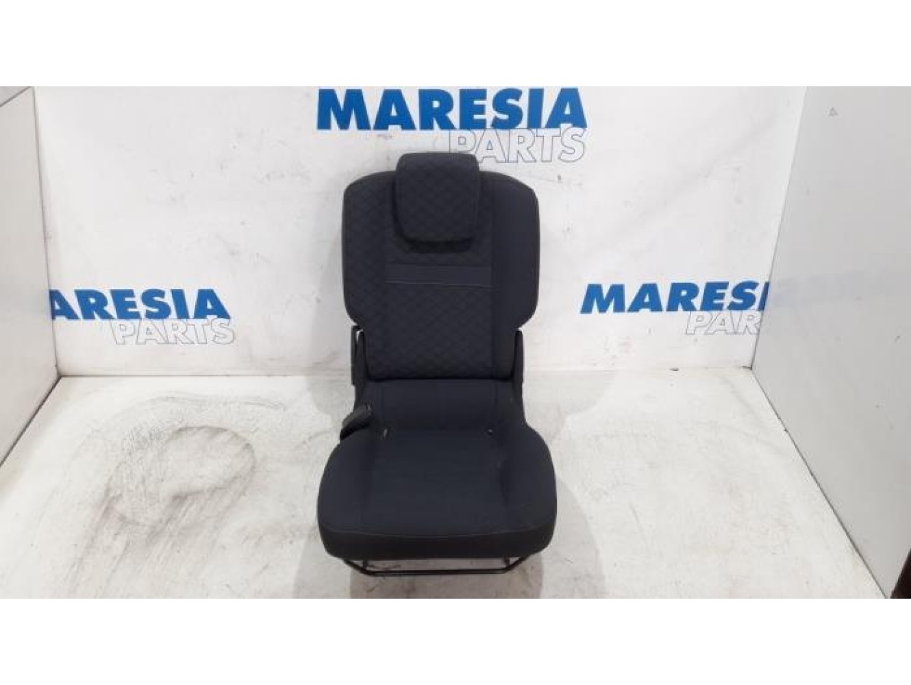 Renault - Scenic - Stoel achter