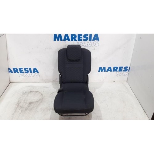 Renault - Scenic - Sitz hinten