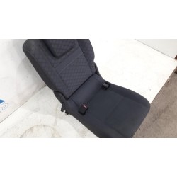 Renault - Scenic - Rear seat