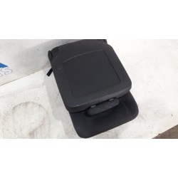 Renault - Scenic - Rear seat