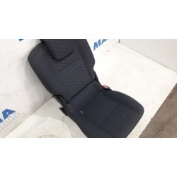 Renault - Scenic - Rear seat
