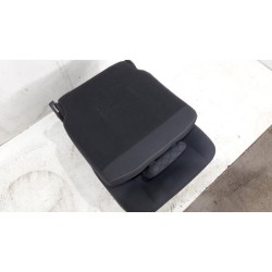 Renault - Scenic - Rear seat