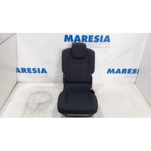 Renault - Scenic - Sitz hinten