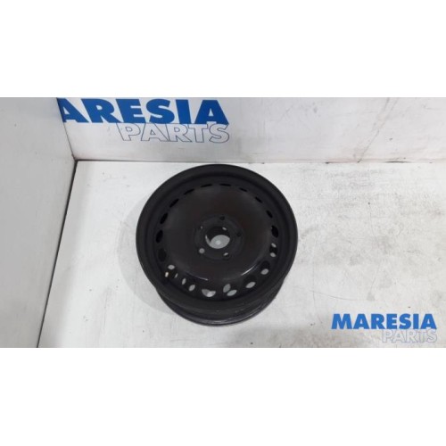 Renault - Scenic - Wheel