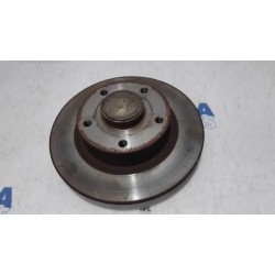 Renault - Scenic - Remschijf achter