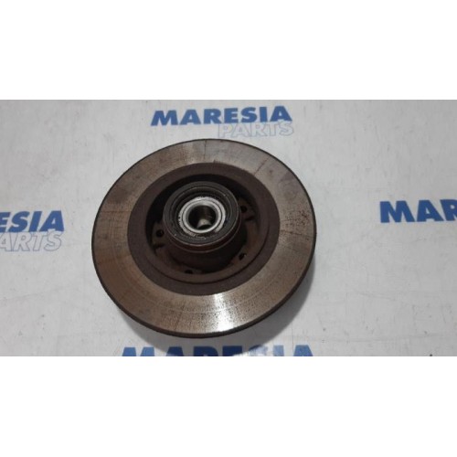 Renault - Scenic - Rear brake disc