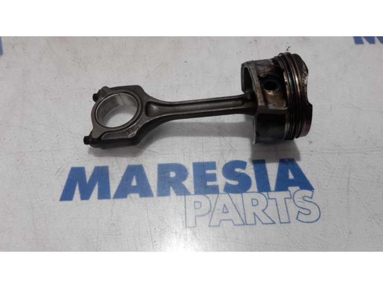 Citroen - C4 - Piston