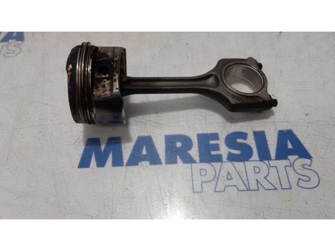 Citroen - C4 - Piston