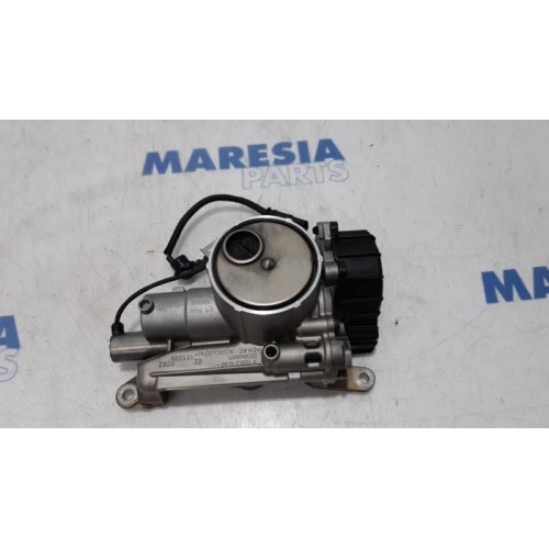 Citroen - C4 - Oil pump
