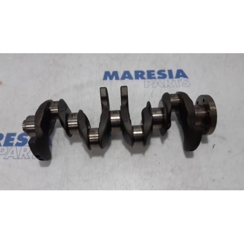 Citroen - C4 - Crankshaft