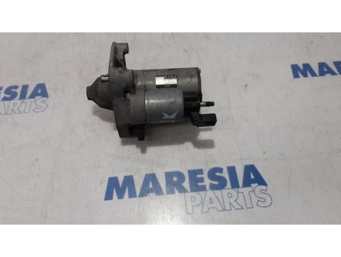 Citroen - C4 Cactus - Starter