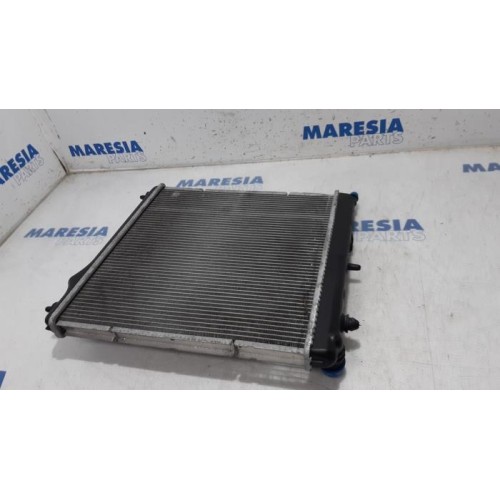 Citroen - C4 Cactus - Radiator