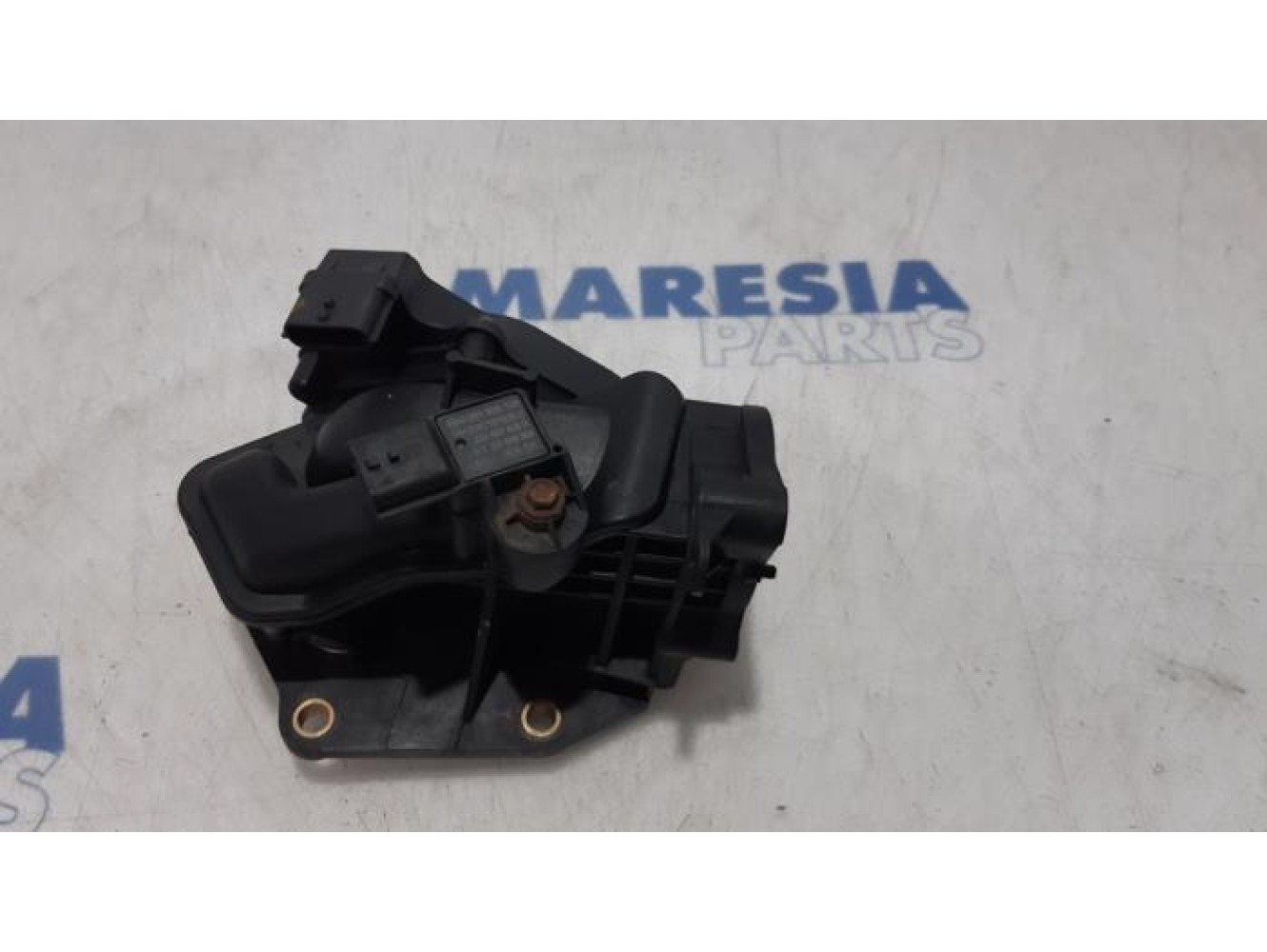 Renault - Trafic - EGR Buis