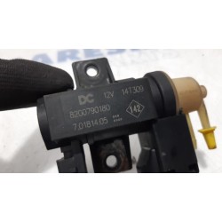 Renault - Trafic - Turbo pressure regulator