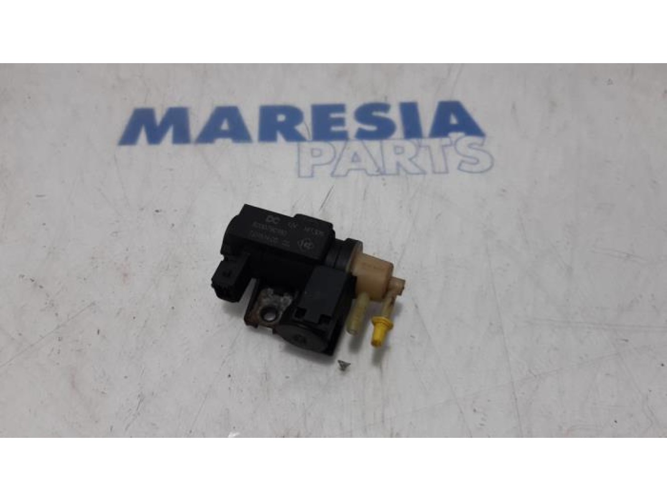 Renault - Trafic - Turbo pressure regulator