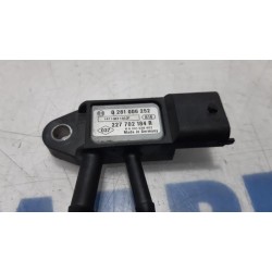 Renault - Trafic - Rußfilter Sensor