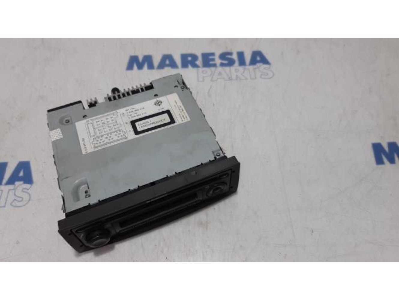 Fiat - Panda - Radio CD player