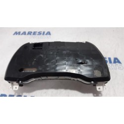 Fiat - Panda - Instrumentenpaneel