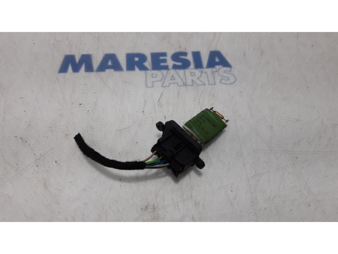 Fiat - Panda - Heater resistor
