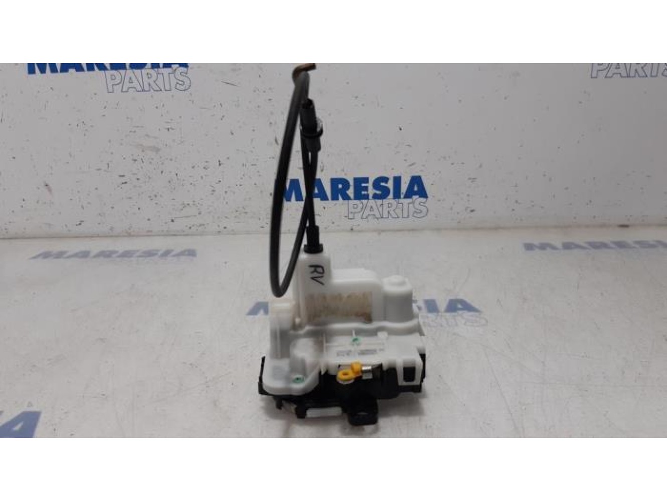 Fiat - Panda - Front door lock mechanism 4-door, right